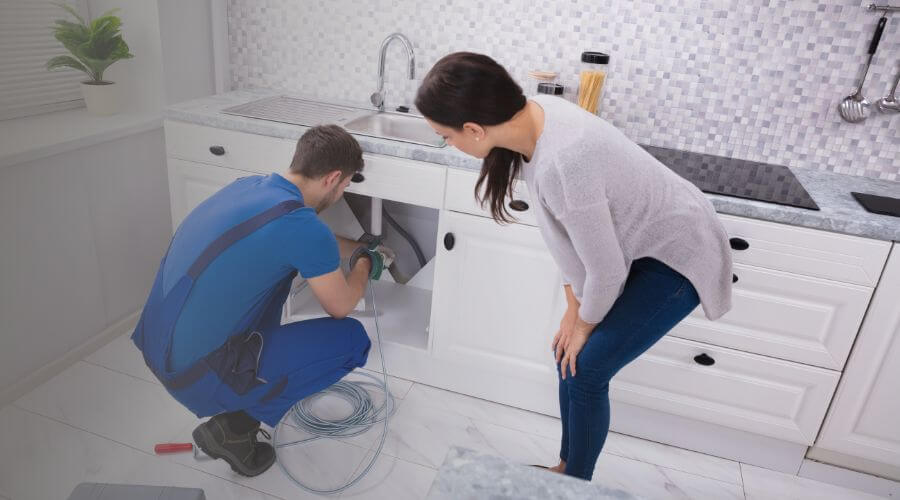 Local annual plumbing maintenance in Robertsville, MO